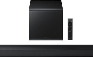 Samsung HW-QS700F - Soundbar - Wireless - Dolby Atmos - Wi-Fi - Subwoofer