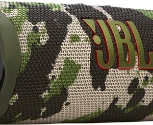 JBL Flip 7 - Portable Bluetooth Speaker - Squad
