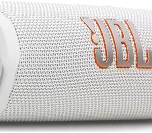 JBL Flip 7 - Portable Bluetooth Speaker - White