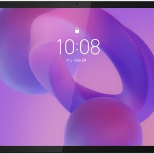 Lenovo Tab Plus 12.7" 3K touchscreen - 8GB - 256GB - Android 14 - Grey - Pen