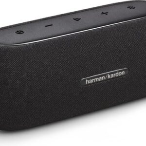 Harman Kardon Luna - Portable Bluetooth speaker - Black