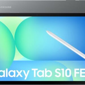 Samsung Galaxy Tab S10 FE - 5G - 128GB - Gray