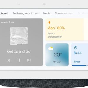 Google Nest Hub (Gen 2) CHARCOAL