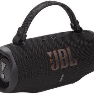 JBL Charge 6 - Portable Bluetooth Speaker - Black