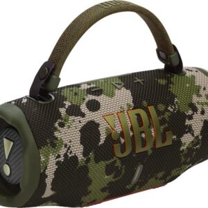 JBL Charge 6 - Portable Bluetooth Speaker - Squad