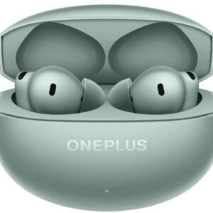 Bluetooth Headphones OnePlus OnePlus Buds 4 Green