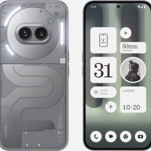 Nothing Phone (2a) Plus - 256GB - Grey