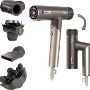 Shark SpeedStyle PRO Flex 4-in-1 Hair dryer - Mokka - HD542EU