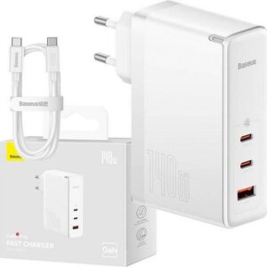 Baseus - CCGP100202 - Charger