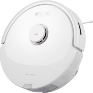 Roborock Q8 Max - Robot Vacuum Cleaner - White - Brush Double Cleaning Power - Tech Obstacle Avoid