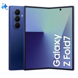 Samsung Galaxy Z Fold7 5G - 256GB - Blue Shadow