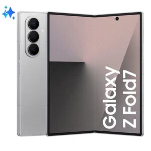 Samsung Galaxy Z Fold7 5G - 512GB - Silver