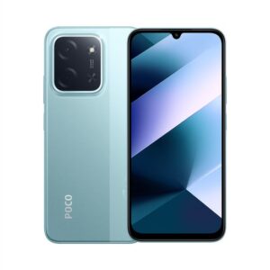 POCO C85 6GB RAM 128GB ROM - Green