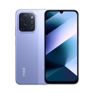 POCO C85 8GB RAM 256GB ROM - Purple
