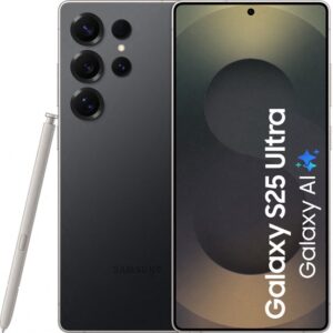 Samsung Galaxy S25 Ultra 5G - 1TB - Titanium Black