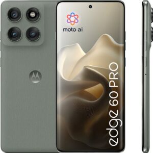 motorola edge 60 pro - 12/512GB - Shadow (Gray)