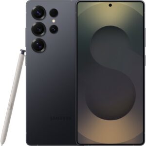 Samsung Galaxy S25 Ultra 5G - 512GB - Titanium JetBlack