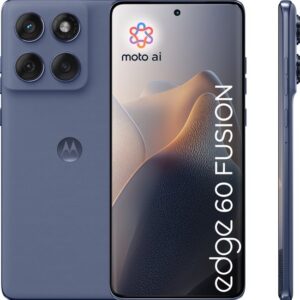 Motorola edge 60 fusion - 8/256GB - Slipstream (Gray)