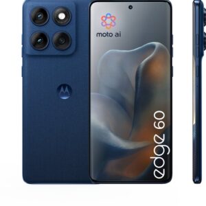 Motorola edge 60 - 12GB/512GB - Blue