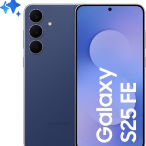 Samsung Galaxy S25 FE 5G 17 cm (6.7") Dual SIM USB Type-C 8 GB 256 GB 4900 mAh Marine Blue
