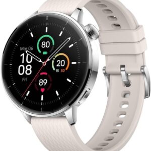 OnePlus Watch 3 43mm Bluetooth Silver (Silver Steel)