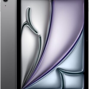 Apple iPad Air M3 (2025) - 11 inch - Wi-Fi - 128GB - Space Grey - 7th generation