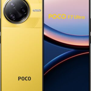 Xiaomi POCO F7 Ultra - 16GB/512GB - Yellow