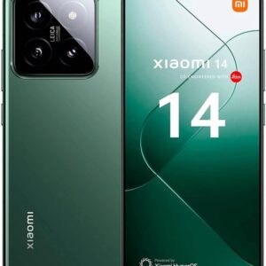 Xiaomi 14 5G - 12GB/512GB - Green