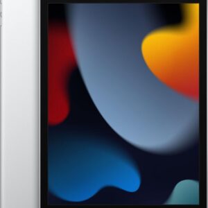 Apple iPad (2021) - 10.2 inch - WiFi - 64GB - Silver - 9th generation