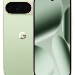 Google Pixel 10 Pro 16 cm (6.3") Dual SIM Android 16.0 5G 16 GB 256 GB 4870 mAh Green