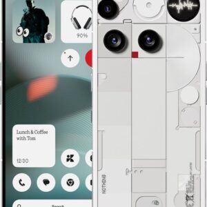 Nothing Phone (3) - 256GB - White