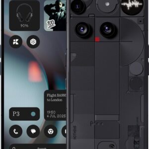 Nothing Phone (3) - 512GB - Black