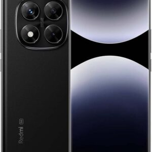 Xiaomi Redmi Note 14 Pro 5G - 512GB - Midnight Black
