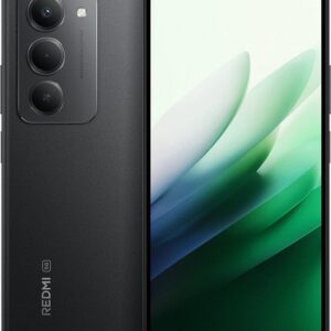 Xiaomi Redmi 15 5G - 8GB RAM - 256GB - Black