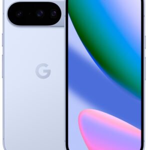 Google Pixel 10 Dual SIM Android 16.0 5G USB Type-C 12 GB 256 GB 4970 mAh Light Blue