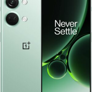 OnePlus Nord 3 - 5G - 128GB 8GB - Pack plus 80W charger - Misty Green