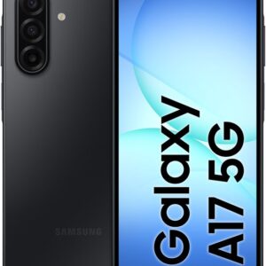 Samsung Galaxy A17 5G - 256GB - Black