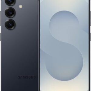 Samsung Galaxy S25 5G - 256GB - Blueblack