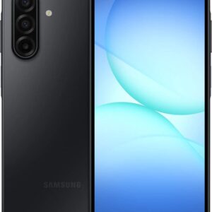 Smartphone Samsung Galaxy A17 5G 6.7" 128 GB Black 6 GB RAM