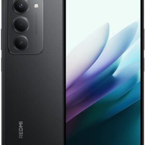 Xiaomi Redmi 15 4G 8GB/256GB Black (Midnight Black) Dual SIM