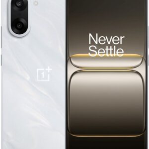 OnePlus Nord CE5 17.2 cm (6.77") Hybrid Dual SIM Android 15 5G USB Type-C 8 GB 256 GB 5200 mAh Marble color