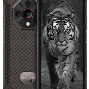 Ulefone Armor X16 6/128GB Wasteland Shadow Black