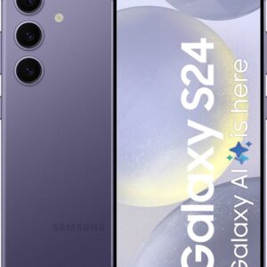 Samsung Galaxy S24 5G - 256GB - Cobalt Violet