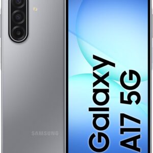 Samsung Galaxy A17 5G 17 cm (6.7") Hybrid Dual SIM Android 15 USB Type-C 128 GB 5000 mAh Grey