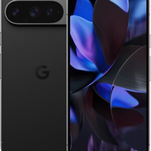 Google Pixel 9 Pro - 256GB - Black
