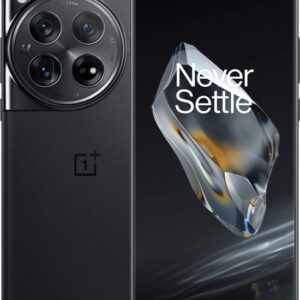 OnePlus 12 - 256GB - 12GB RAM - Silky Black
