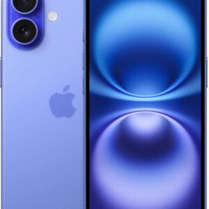 Apple iPhone 16 - 128GB - Blue