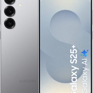 Samsung Galaxy S25 Plus 5G - 512GB - Silver Shadow