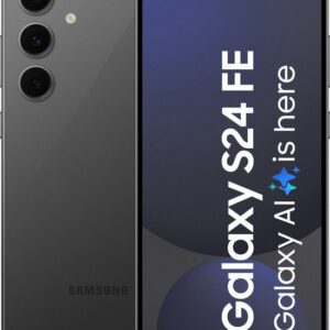 Samsung Galaxy S24 FE - 128GB - Graphite