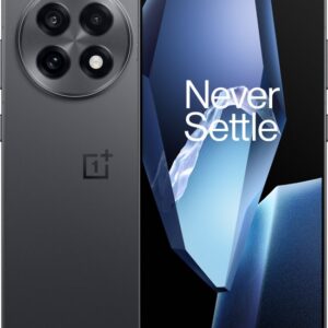 OnePlus 13R - 256GB 12GB - Nebula Noir